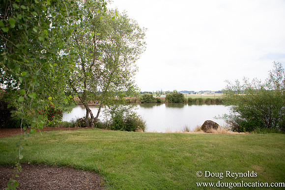 D & D Grass Seed Farm Home on Lake