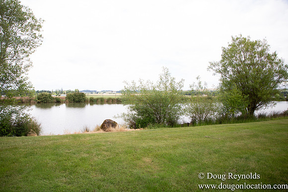 D & D Grass Seed Farm Home on Lake