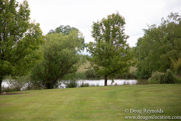 D & D Grass Seed Farm Home on Lake