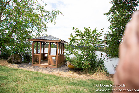 D & D Grass Seed Farm Home on Lake