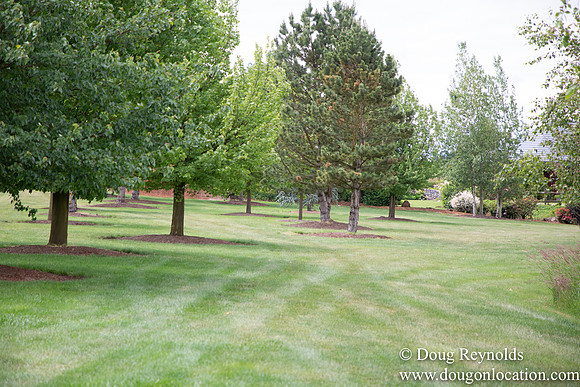 D & D Grass Seed Farm Home on Lake