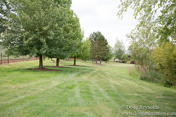 D & D Grass Seed Farm Home on Lake