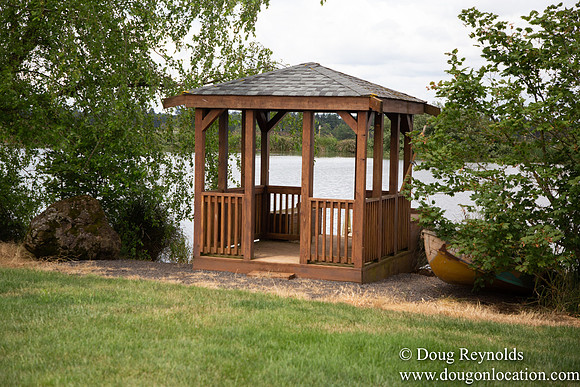D & D Grass Seed Farm Home on Lake