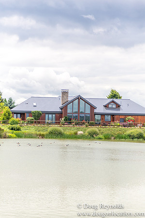 D & D Grass Seed Farm Home on Lake