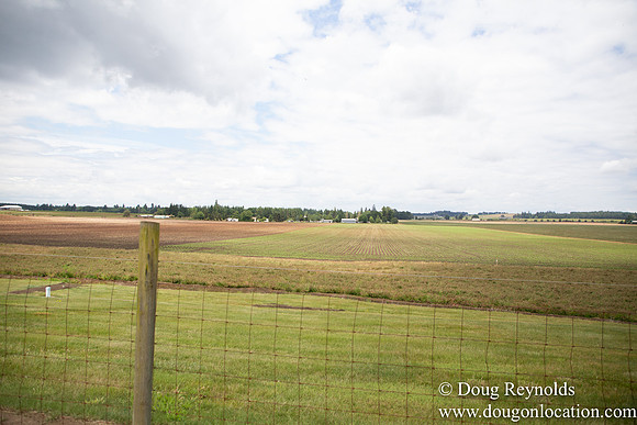 D & D Grass Seed Farm Home on Lake