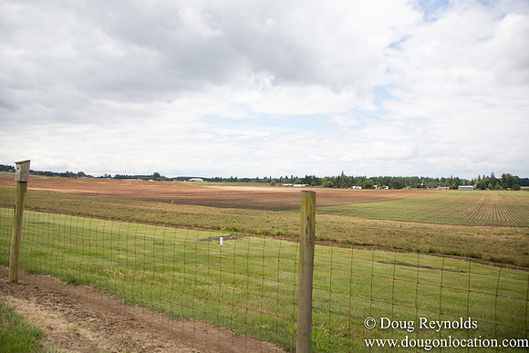 D & D Grass Seed Farm Home on Lake