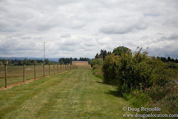 D & D Grass Seed Farm Home on Lake