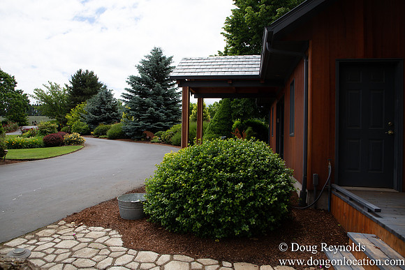 D & D Grass Seed Farm Home on Lake