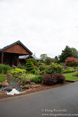 D & D Grass Seed Farm Home on Lake