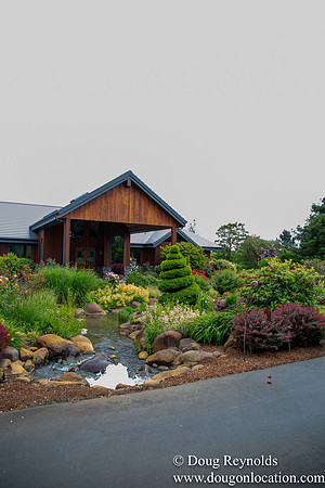 D & D Grass Seed Farm Home on Lake