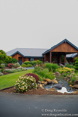 D & D Grass Seed Farm Home on Lake