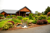 D & D Grass Seed Farm Home on Lake