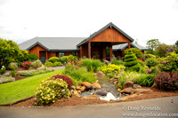 D & D Grass Seed Farm Home on Lake
