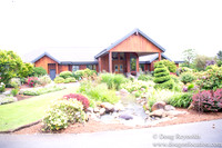 D & D Grass Seed Farm Home on Lake