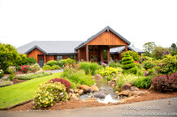 D & D Grass Seed Farm Home on Lake