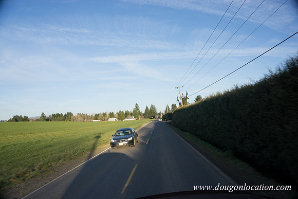Kelso Rd W Driving E-4060