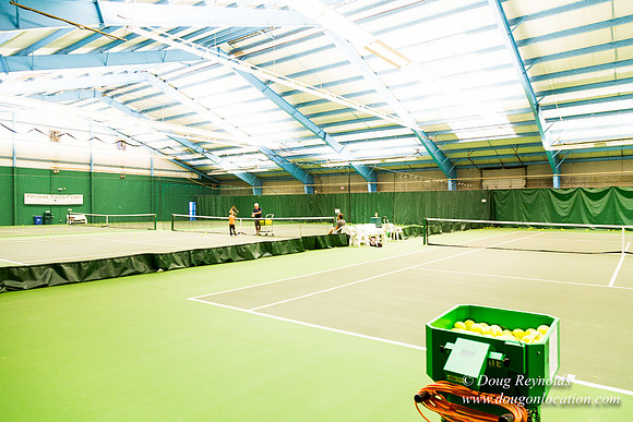 Portland Tennis Courts 2