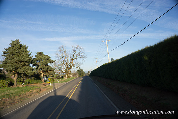Kelso Rd W Driving E-4017