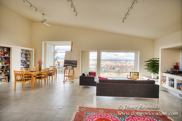 Contemporary Modern Home, Dwell Home, In Portland, OR
