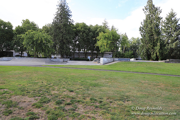 FG Skate Park Play