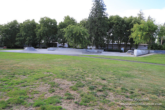 FG Skate Park Play