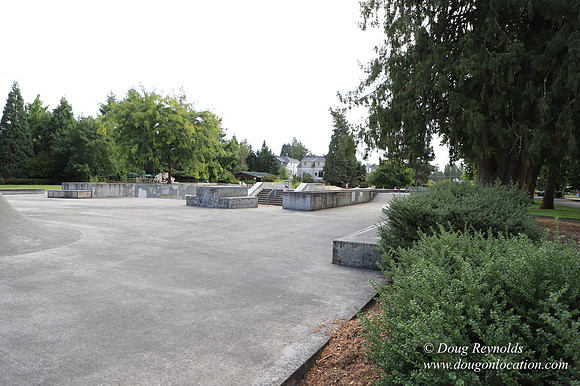 FG Skate Park Play