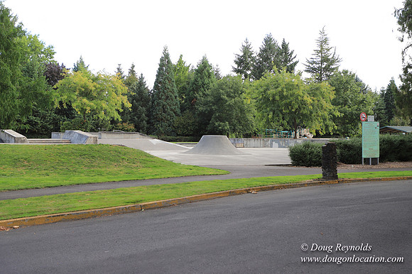 FG Skate Park Play
