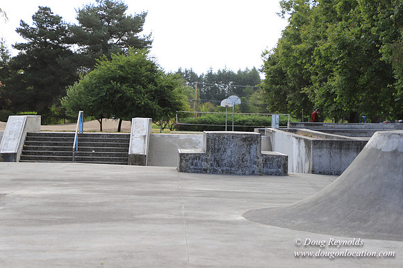 FG Skate Park Play