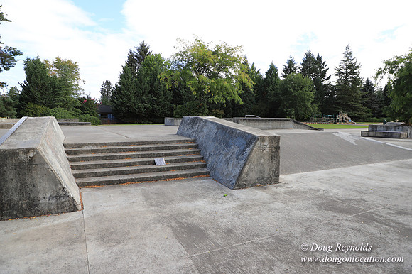 FG Skate Park Play