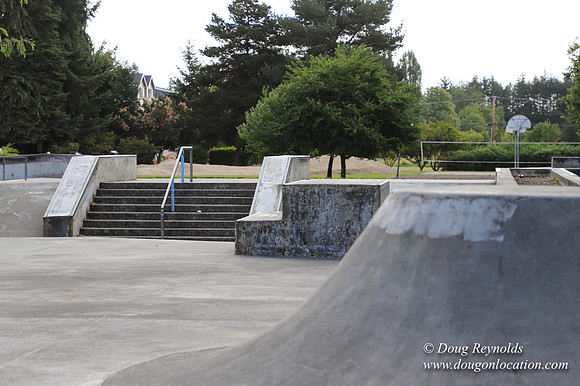 FG Skate Park Play