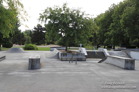 FG Skate Park Play