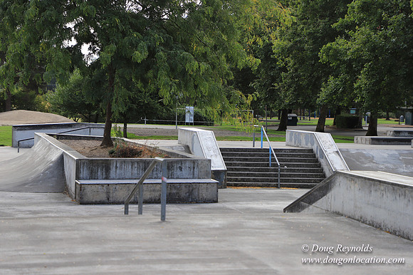 FG Skate Park Play