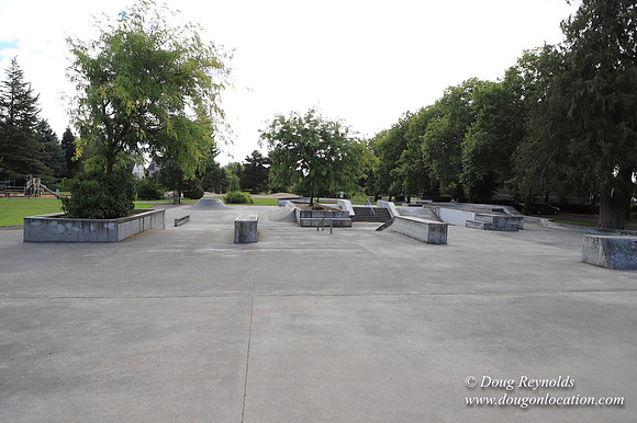 FG Skate Park Play