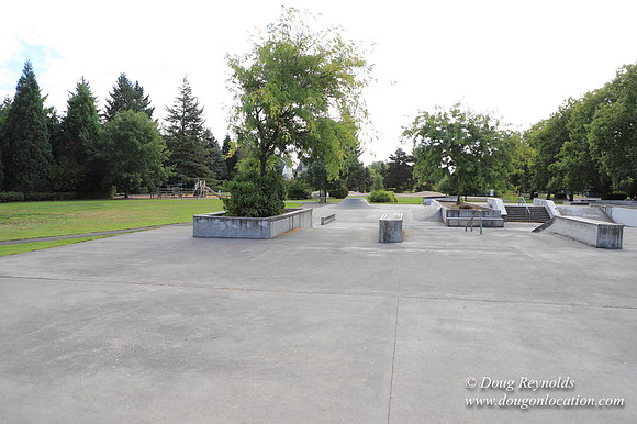 FG Skate Park Play