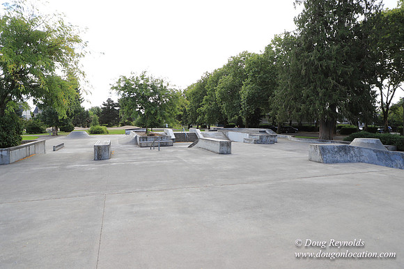 FG Skate Park Play