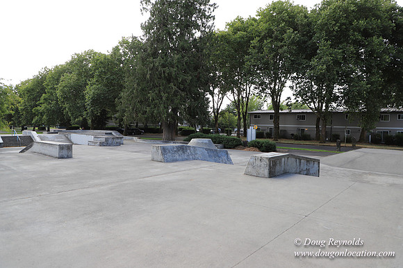 FG Skate Park Play