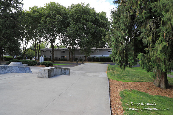 FG Skate Park Play