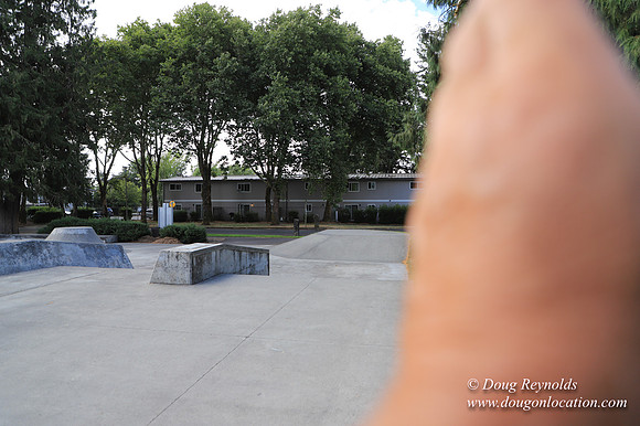 FG Skate Park Play