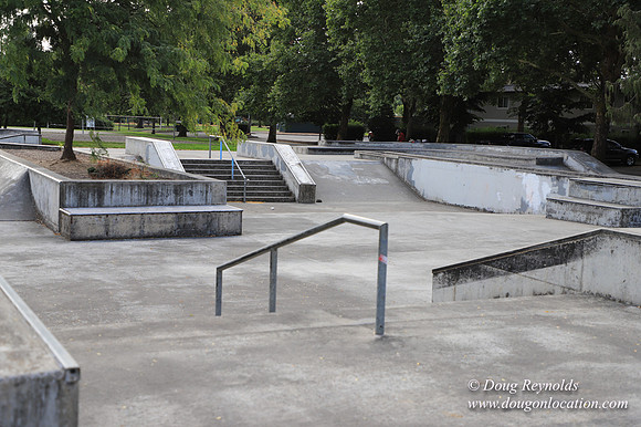 FG Skate Park Play