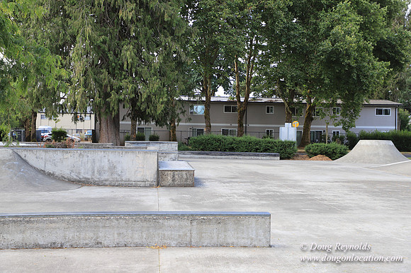 FG Skate Park Play
