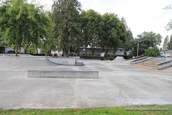 FG Skate Park Play