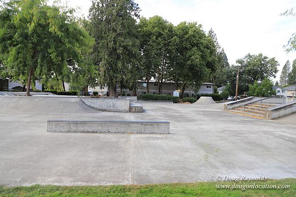 FG Skate Park Play