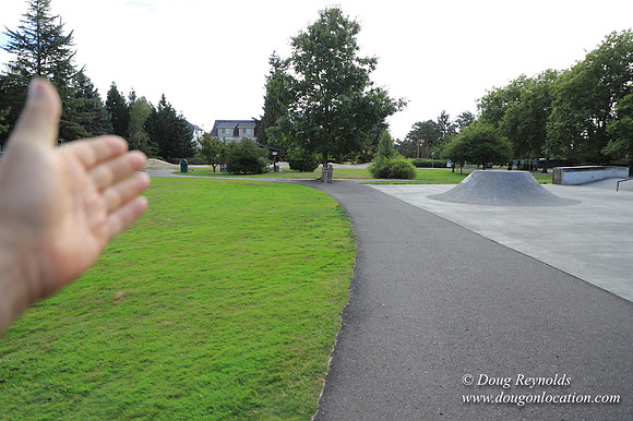 FG Skate Park Play