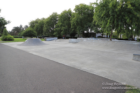 FG Skate Park Play