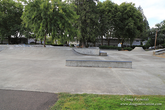 FG Skate Park Play