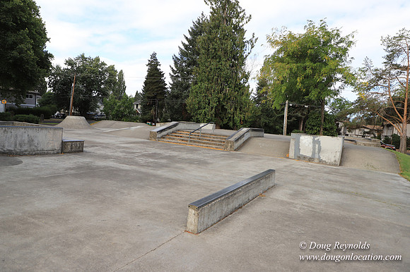 FG Skate Park Play
