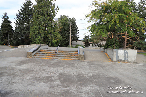 FG Skate Park Play