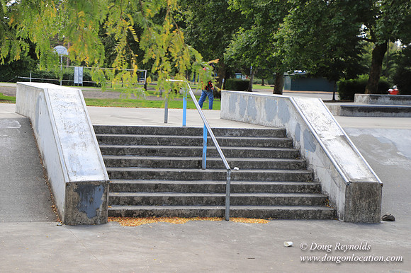 FG Skate Park Play