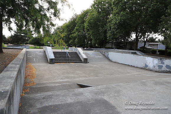 FG Skate Park Play