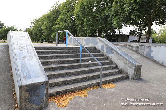 FG Skate Park Play